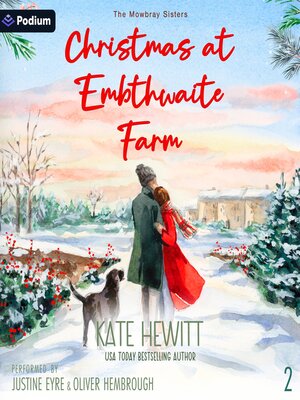 cover image of Christmas at Embthwaite Farm